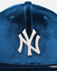New Era New York Yankees 'Velvet Visor Clip' 59FIFTY Fitted OTC
