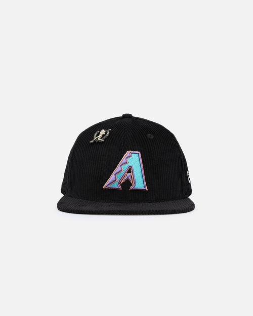 New Era Arizona Diamondbacks 'Letterman Pin' 59FIFTY Fitted OTC