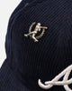 New Era Atlanta Braves 'Letterman Pin' 59FIFTY Fitted OTC