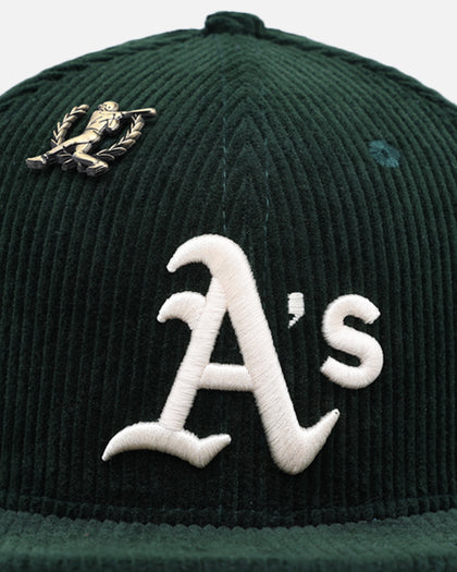 New Era Oakland Athletics 'Letterman Pin' 59FIFTY Fitted OTC