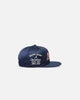 New Era Atlanta Braves 'Satin Script' 9FIFTY Snapback OTC
