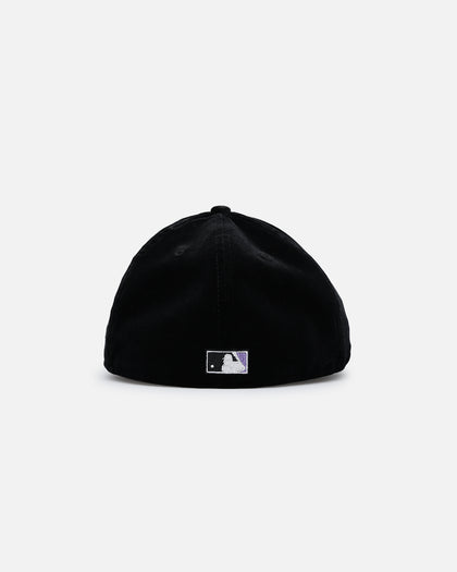 New Era Arizona Diamondbacks 'Velvet Visor Clip' 59FIFTY Fitted OTC
