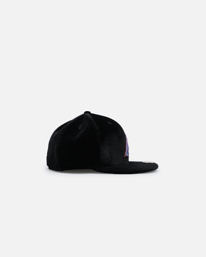New Era Arizona Diamondbacks 'Velvet Visor Clip' 59FIFTY Fitted OTC