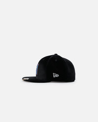 New Era Arizona Diamondbacks 'Velvet Visor Clip' 59FIFTY Fitted OTC