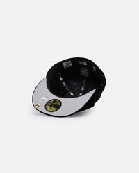 New Era Arizona Diamondbacks 'Velvet Visor Clip' 59FIFTY Fitted OTC