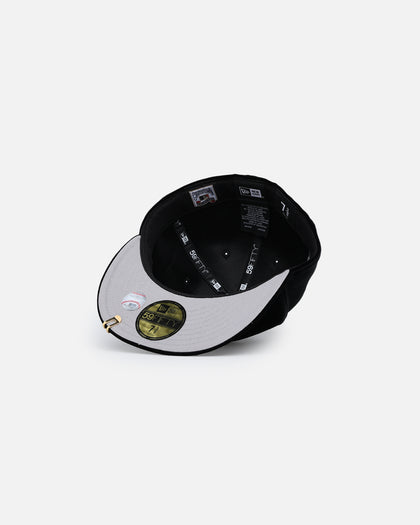 New Era Arizona Diamondbacks 'Velvet Visor Clip' 59FIFTY Fitted OTC