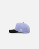 New Era Chicago White Sox 9FORTY A-Frame Snapback Lavender/Black