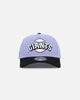 New Era San Francisco Giants 9FORTY A-Frame Snapback Lavender/Black
