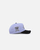 New Era San Francisco Giants 9FORTY A-Frame Snapback Lavender/Black
