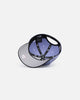 New Era San Francisco Giants 9FORTY A-Frame Snapback Lavender/Black