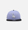 New Era Los Angeles Dodgers 59FIFTY FITTED Lavender/Black