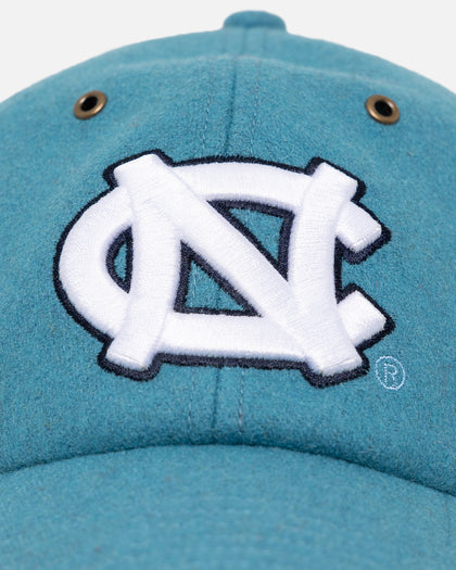 New Era University of North Carolina Tar Heels Wooly Clean Up Strapback Columbia