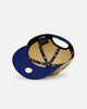 New Era Los Angeles Dodgers 'Summer Injection' 9FORTY A-Frame Sidepatch Snapback Tan
