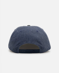 New Era New York Yankees 'Summer Injection' Pigment Dye Golfer Snapback Black