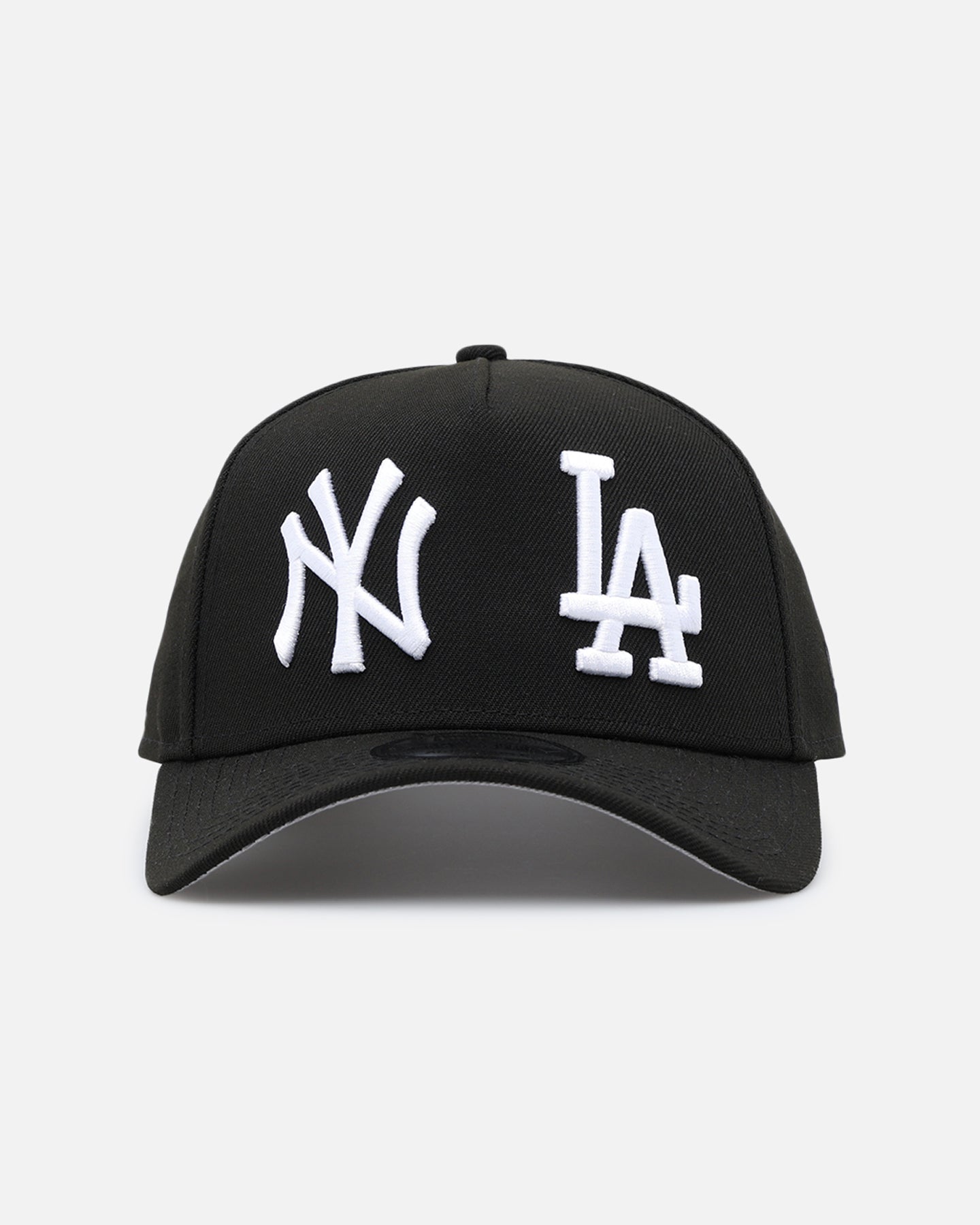 New Era New York Yankees X Los Angeles Dodgers 'Dual Logo' 9FORTY
