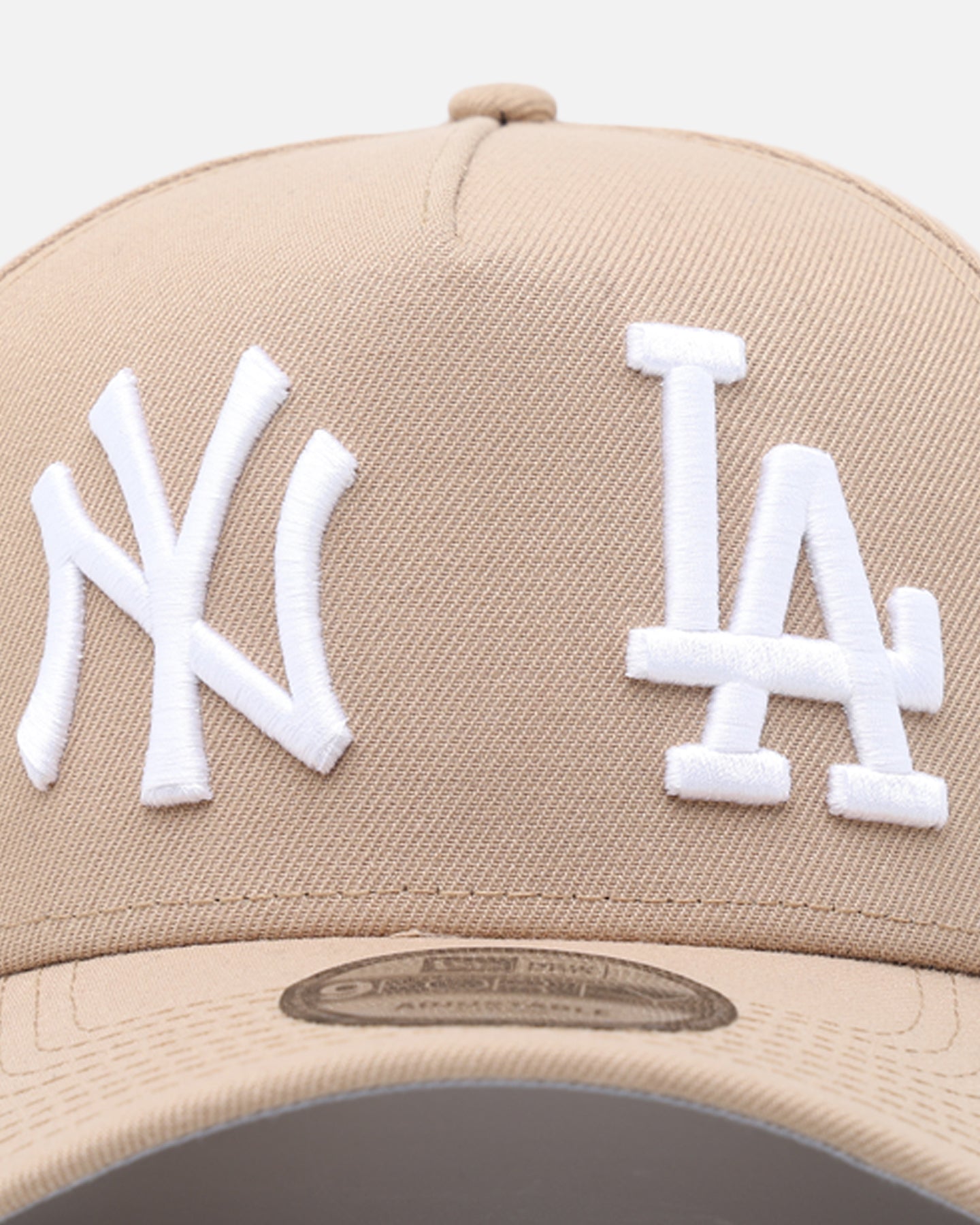 New Era New York Yankees X Los Angeles Dodgers 'Dual Logo
