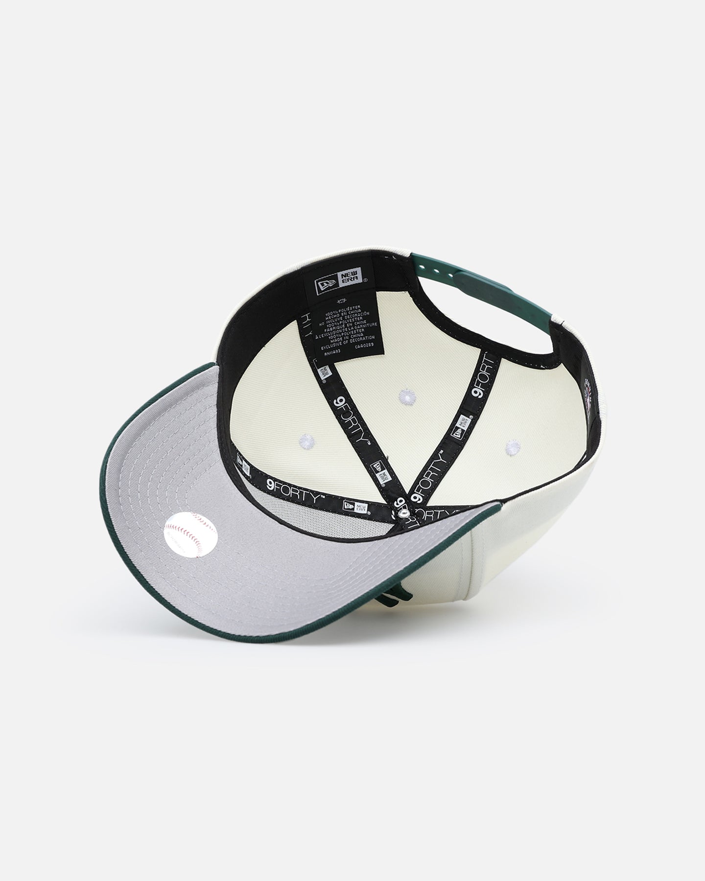 New Era New York Yankees X Los Angeles Dodgers 'Dual Logo' 9FORTY