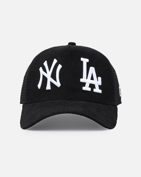 New Era New York Yankees X Los Angeles Dodgers 'Dual Logo' 9FORTY