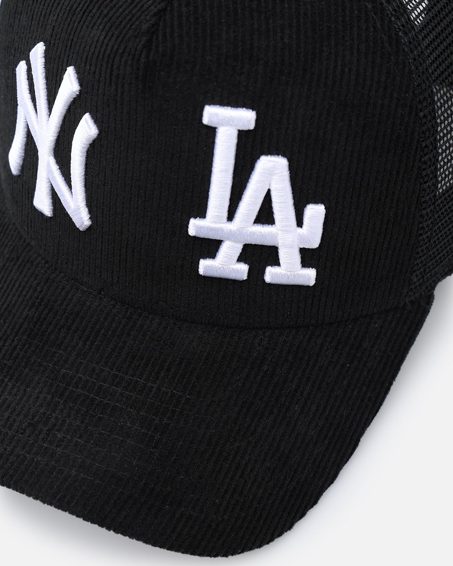 New Era New York Yankees X Los Angeles Dodgers 'Dual Logo' 9FORTY