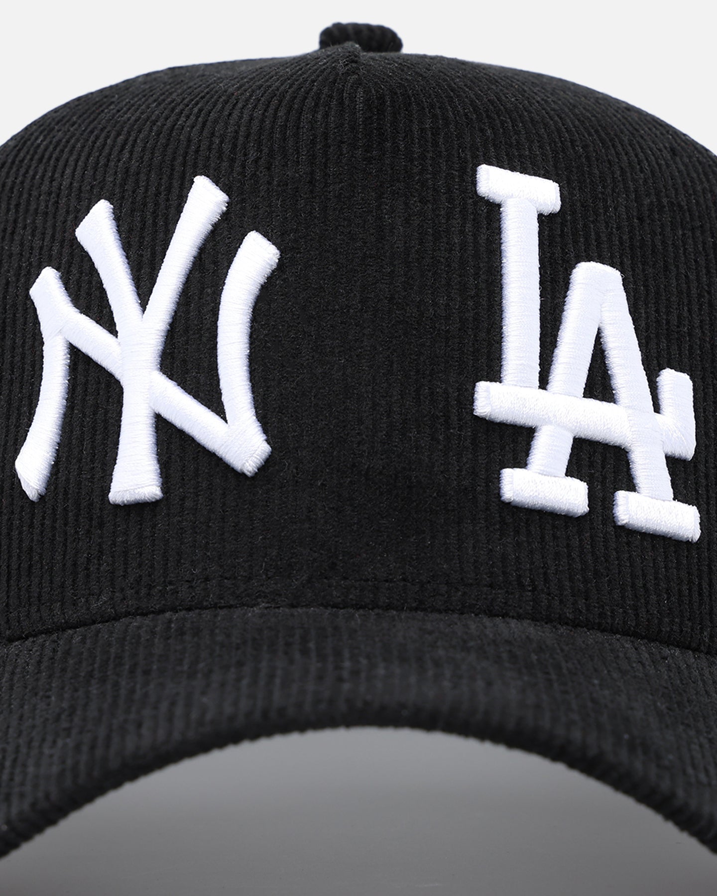 New Era New York Yankees X Los Angeles Dodgers 'Dual Logo' 9FORTY