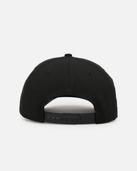 New Era Baltimore Ravens 'Purple Haze' 9FORTY A-Frame Snapback Black/Purple