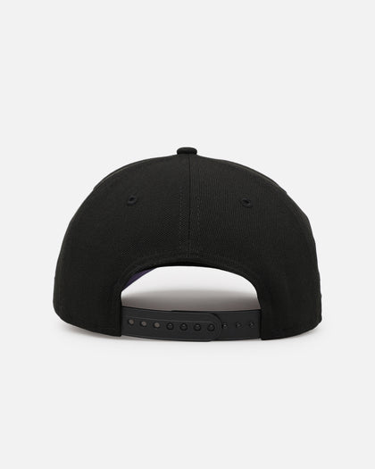 New Era Baltimore Ravens 'Purple Haze' 9FORTY A-Frame Snapback Black/Purple