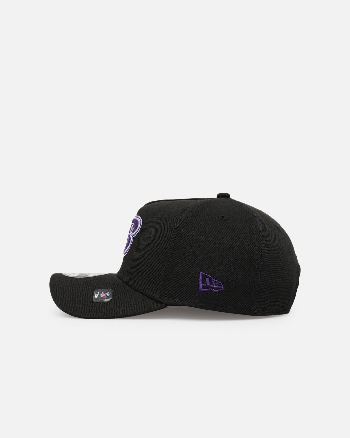 New Era Baltimore Ravens 'Purple Haze' 9FORTY A-Frame Snapback