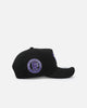 New Era Chicago Bulls 'Purple Haze' 9FORTY A-Frame Snapback Black/Purple