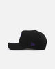New Era Chicago Bulls 'Purple Haze' 9FORTY A-Frame Snapback Black/Purple