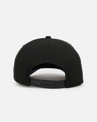 New Era Colorado Rockies 'Purple Haze' 9FORTY A-Frame Snapback Black/Purple