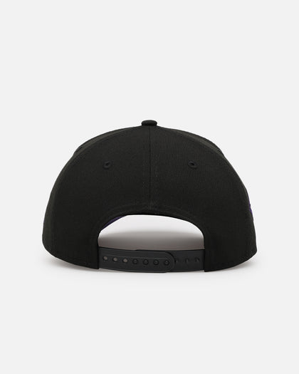 New Era Las Vegas Raiders 'Purple Haze' 9FORTY A-Frame Snapback Black/Purple
