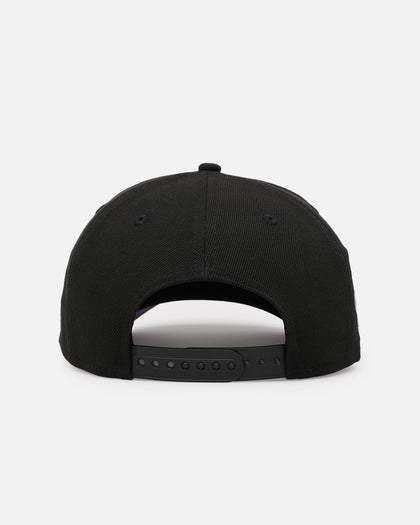 New Era Minnesota Vikings 'Purple Haze' 9FORTY A-Frame Snapback Black/Purple