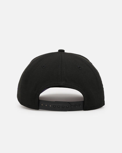 New Era New York Yankees 'Purple Haze' 9FORTY A-Frame Snapback Black/Purple