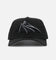 New Era X DC Batman Cape 9FORTY A-Frame Snapback Black