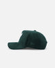 New Era Chicago Bulls 'Dark Green Cord' 9FORTY A-Frame Snapback Dark Green