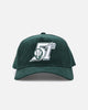New Era Las Vegas 51s 'Dark Green Cord' 9FORTY A-Frame Snapback Dark Green
