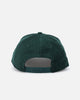 New Era Las Vegas 51s 'Dark Green Cord' 9FORTY A-Frame Snapback Dark Green