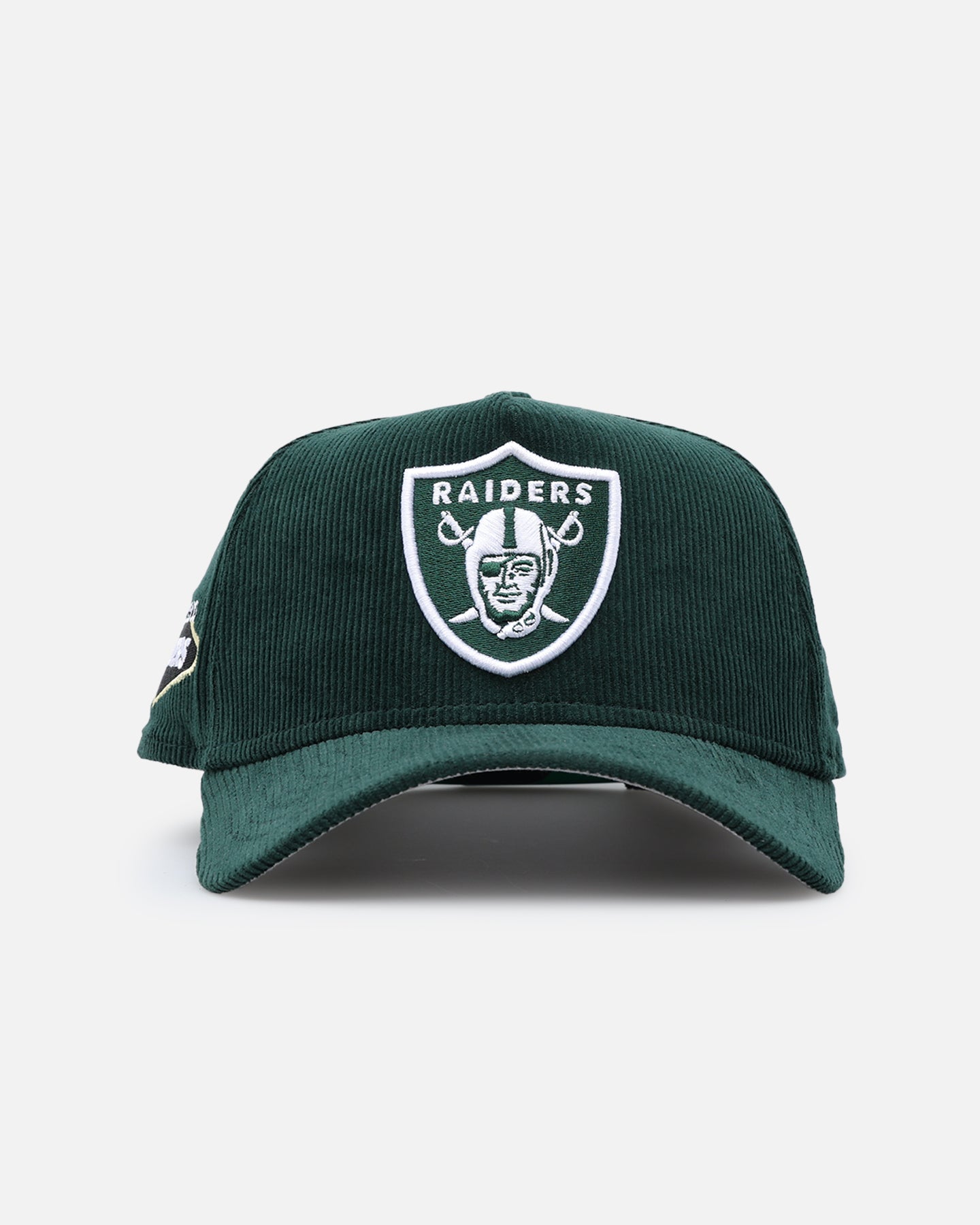 New Era Las Vegas Raiders 'Dark Green Cord' 9FORTY A-Frame