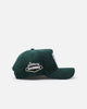 New Era Las Vegas Raiders 'Dark Green Cord' 9FORTY A-Frame Snapback Dark Green