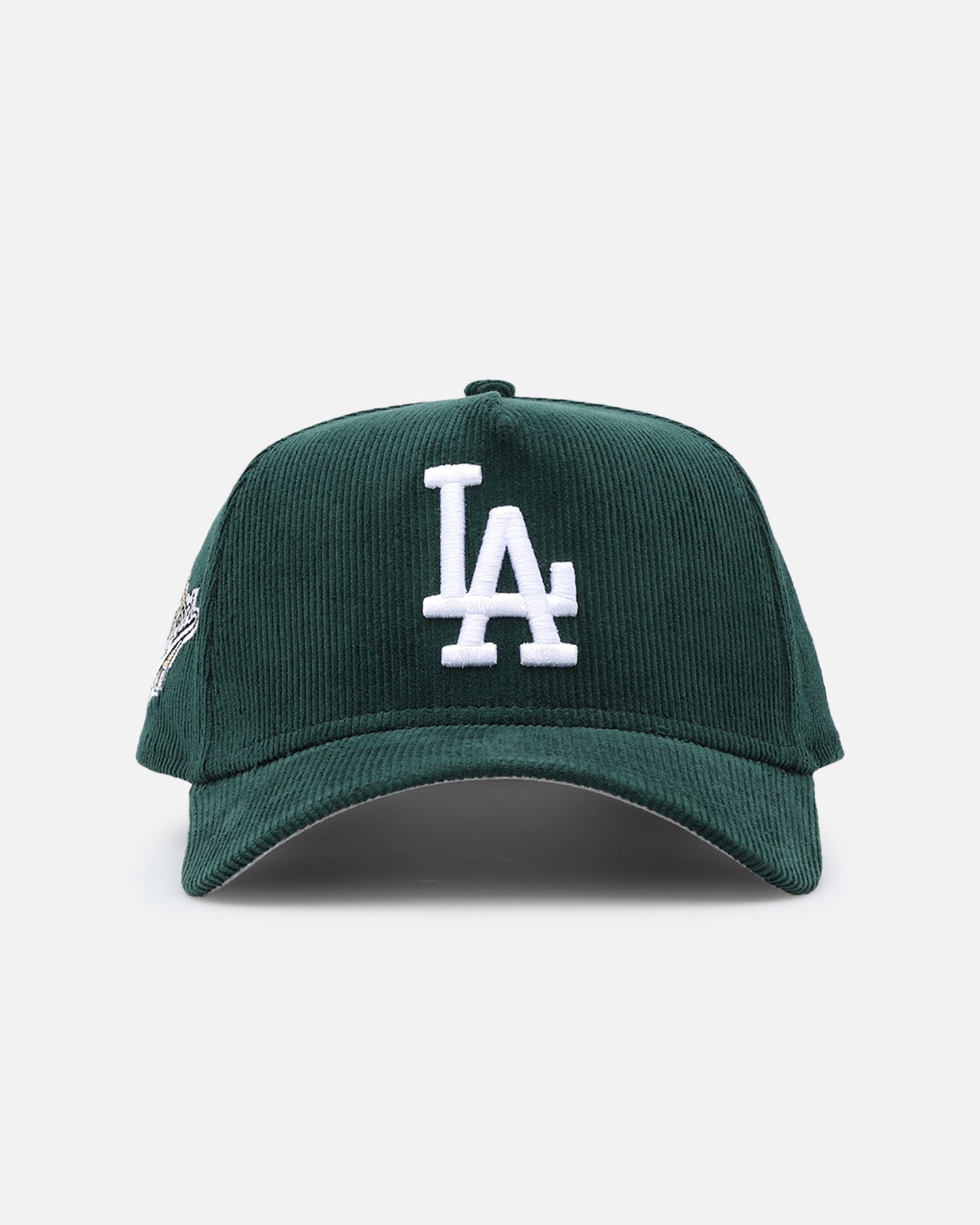 New Era Los Angeles Dodgers 'Dark Green Cord' 9FORTY A-Frame