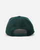 New Era Los Angeles Dodgers 'Dark Green Cord' 9FORTY A-Frame Snapback Dark Green