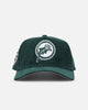 New Era Miami Dolphins 'Dark Green Cord' 9FORTY A-Frame Snapback Dark Green