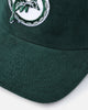 New Era Miami Dolphins 'Dark Green Cord' 9FORTY A-Frame Snapback Dark Green