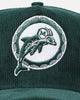 New Era Miami Dolphins 'Dark Green Cord' 9FORTY A-Frame Snapback Dark Green