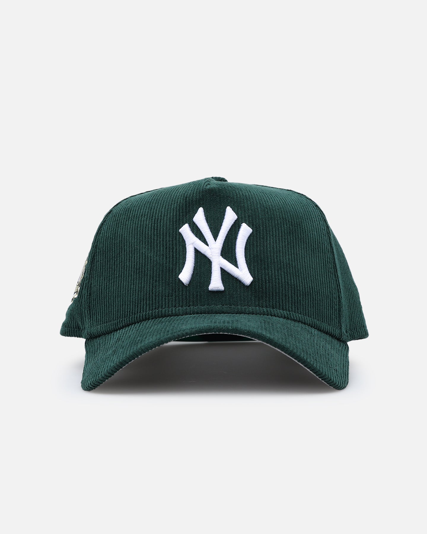 帽子 mondaysuck green cap yankees New York Yankees TEAM-BASIC SNAPBACK Kelly Green-White Hat