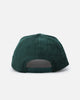New Era New York Yankees 'Dark Green Cord' 9FORTY A-Frame Snapback Dark Green