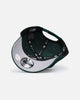 New Era New York Yankees 'Dark Green Cord' 9FORTY A-Frame Snapback Dark Green