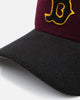 New Era Boston Red Sox 'Large Chenille' 9FORTY A-Frame Snapback Maroon