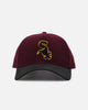 New Era Chicago White Sox 'Large Chenille' 9FORTY A-Frame Snapback Maroon
