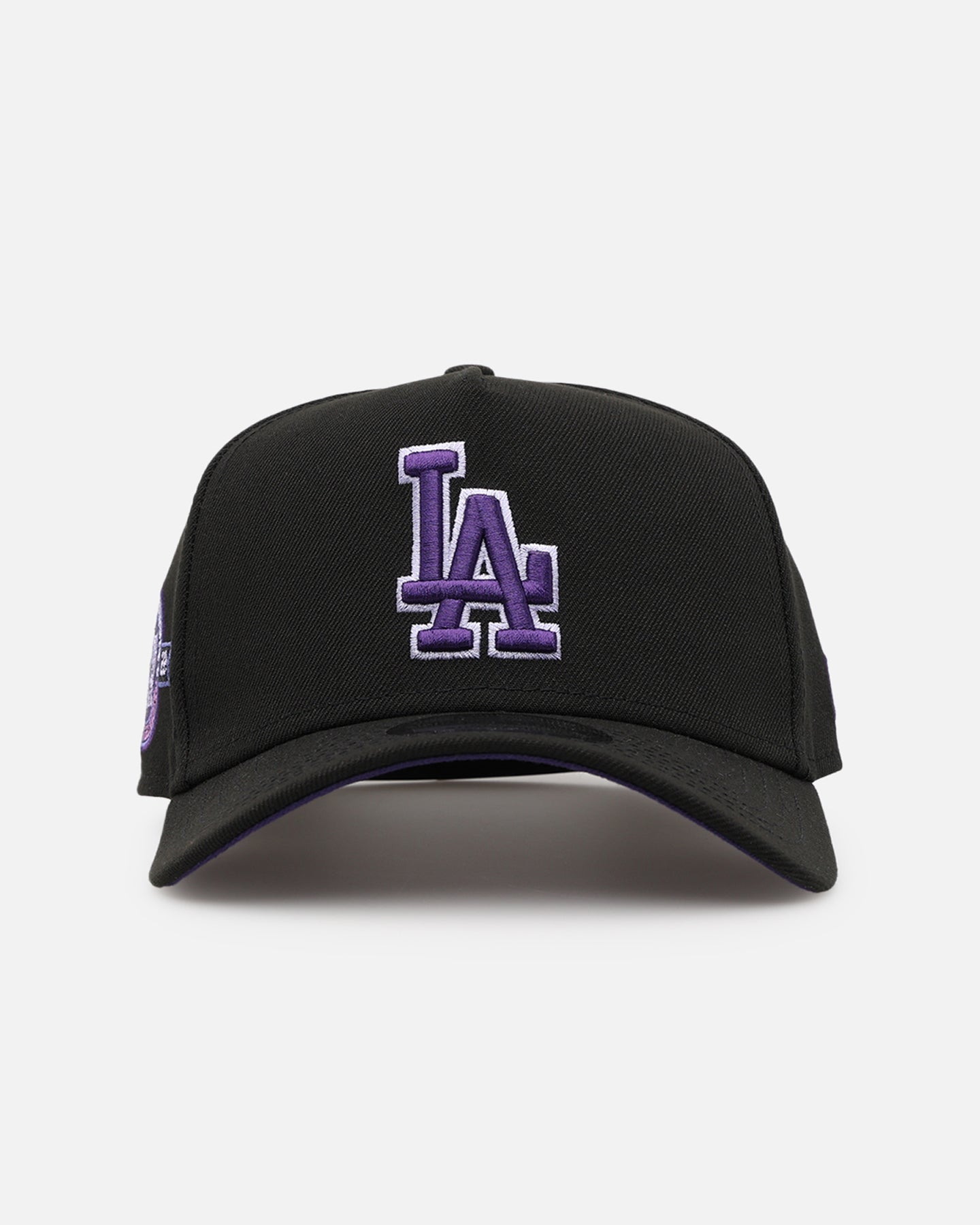 New Era Los Angeles Dodgers 'Purple Haze' 9FORTY A-Frame Snapback